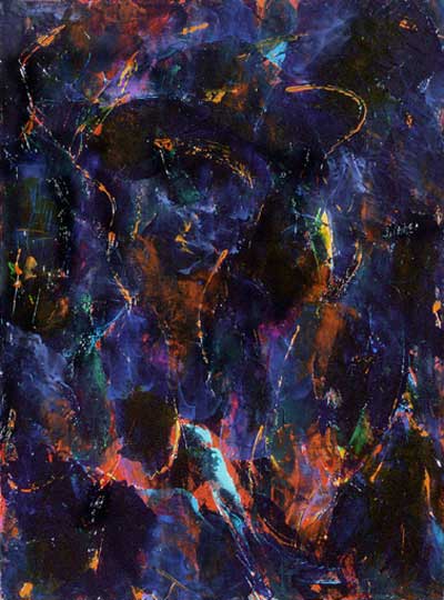 A Rising from the Dark #3